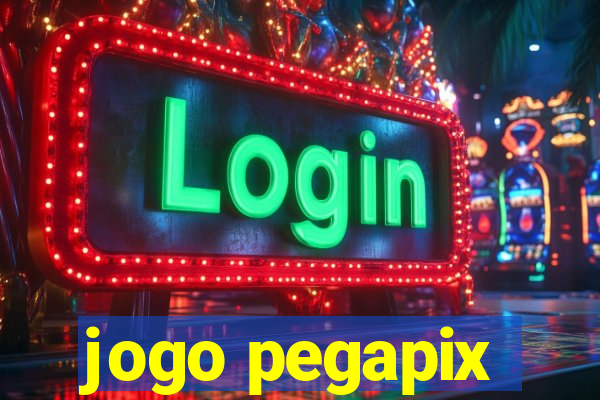 jogo pegapix